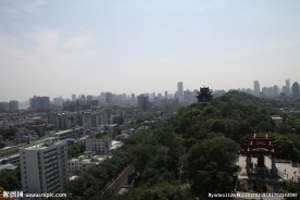 武汉景观