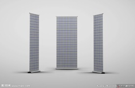 展会展位广告贴图