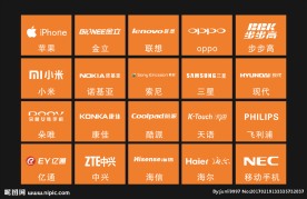 手机LOGO
