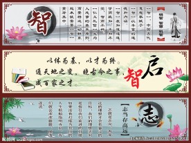 校园文化宣传