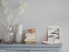 北欧美式软装搭配素材