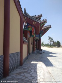 陕州地坑院