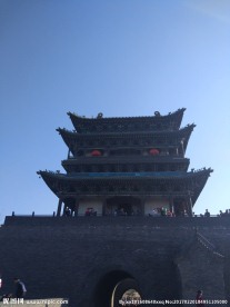 平遥古城南城门