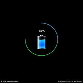 电子手机快充