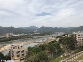 三河风景 自然风光