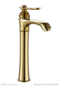 面盆高脚龙头水龙头