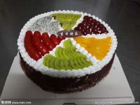 生日蛋糕