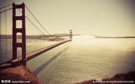 旧金山金门大桥