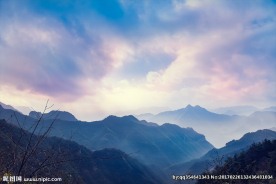 山峦