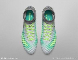 NIKE顶级足球鞋宣传广告