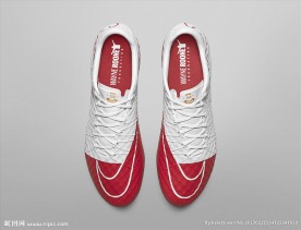 NIKE顶级足球鞋宣传广告