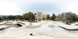 全景图