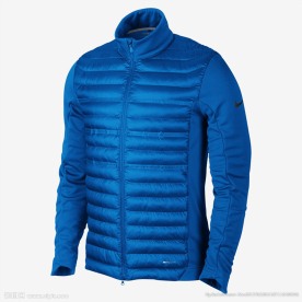 NIKE休闲运动服宣传广告