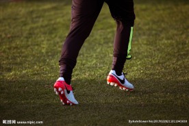 NIKE顶级足球鞋宣传广告