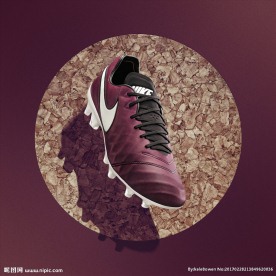 NIKE顶级足球鞋宣传广告