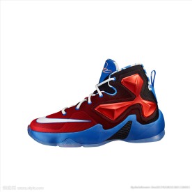 NIKE休闲运动鞋宣传广告