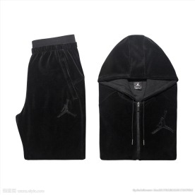 NIKE休闲运动服宣传广告