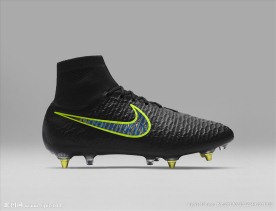 NIKE顶级足球鞋宣传广告