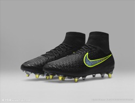 NIKE顶级足球鞋宣传广告