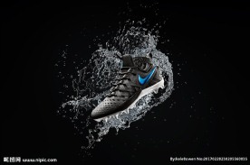 NIKE休闲运动鞋宣传广告