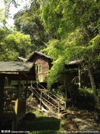 盘龙峡风景
