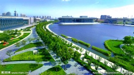 城市景观