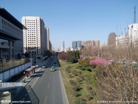 都市环线 都市风景