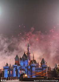 迪士尼 迪斯尼 梦幻迪士尼 迪