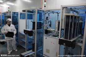 太阳能电池片生产线