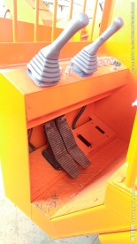 扒渣机操作先导阀