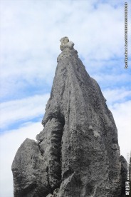 假山