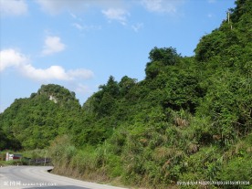 山区风光