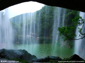 水帘洞