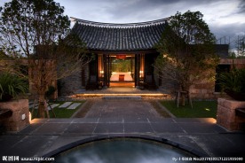 丽江悦榕庄
