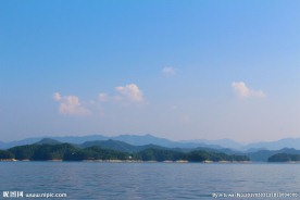 青山绿水蓝天