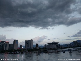 阴雨天