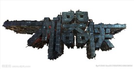 机器侠字体设计