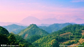 山对山