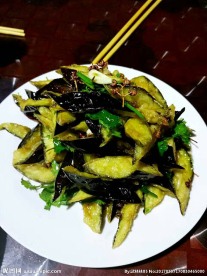 风味茄子