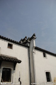 东梓关古建筑