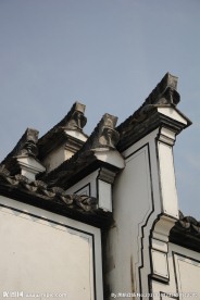 东梓关古建筑