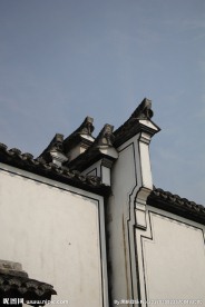 东梓关古建筑