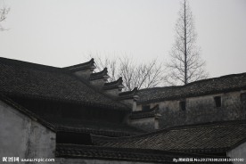 东梓关古建筑