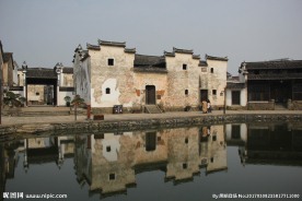 东梓关古建筑