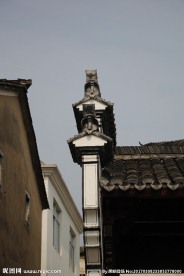 东梓关古建筑