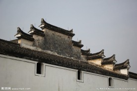东梓关古建筑
