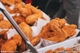 炸鸡   炸鸡翅   炸鸡排