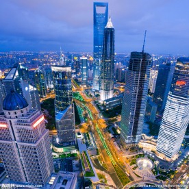 都市风景