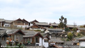 丽江古城