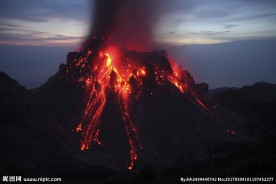 火山